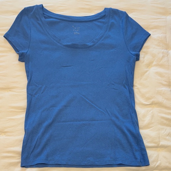 Lot A New Day ribbed tops short long sleeve Women's Assorted Color Tops Set - Picture 7 of 10